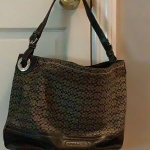 Coach tote